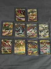 Ascended Hero Mega EX MA Complete Set of 10 Pokemon Card ENG picture