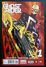 ALL-NEW GHOST RIDER #1 1st Robbie Reyes Appearance Marvel Comics 2014 picture