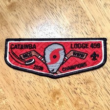 OA Catawba Lodge 459 Carolina Hurricanes Stanley Cup 2026 National Champions NC picture