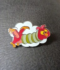 Accordion Owl - Alice in Wonderland - Fantasy Flights 2025 - Disney Pin picture