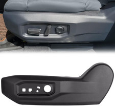 Driver Seat Trim Panel Compatible with 2022-2026 Toyota Tundra Sequoia without L picture