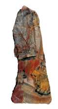 Sarape Jasper 52gm Lapidary Gem Cabbing Slab picture