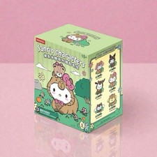 Miniso Sanrio Capybara Series Blind Box • Official • NEW picture