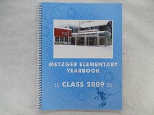 Yearbook, Metzger Elementary School, Tigard Oregon, 2009, Unmarked picture