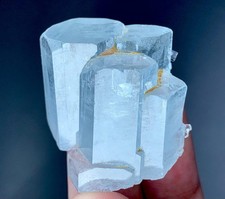165 Carat Aquamarine Crystal  from Skardu Pakistan picture