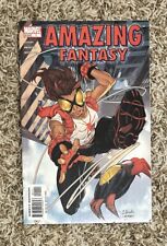 Amazing Fantasy #1 * first app Araña * 1st print 2004 * FN to FN/VF picture
