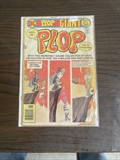 PLOP 21 F GIANT ISSUE SERGIO ARAGONES 1976 DC picture