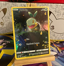 Pokémon TCG Turtwig GG31/GG70 Crown Zenith GG Ultra Rare Full Art Holo picture