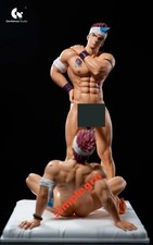 Gentleman Studio Oki Ardana＆Okan Ardana Resin Statue Model New In Stock picture