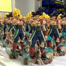 WuShuang Studio Dragon Ball Burdock Resin Statue H26cm Collection picture