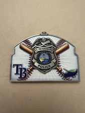 Tampa Bay Rays St Petersburg Police Challenge Coin Dome Sweet Home picture