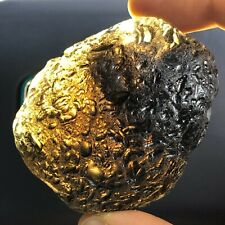 COLOMBIANITE TEKTITE - HIGHEST QUALITY 1 PIECE 99.6 grams / 3.51 oz picture
