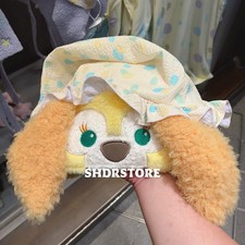 Disney authentic 2026 Cookieann pajama hat cap Shanghai disneyland picture