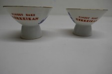 Vintage Pair of Gekkeikan Finest Sake Cup Made In Japan picture
