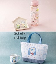 Tokyo DisneySea Duffy Making Winter Warm Souvenir Lunch Case Christmas Complete picture