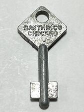 Vintage Banthrico Chicago Bank KEY picture