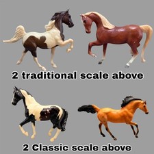 Lot of 4 Breyer BODIES ~ Play Or Customizing, 2 Traditional 2 Classic, No Breaks picture
