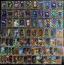 2024 Panini Minecraft Lot Foil/Parallel/#’d Cubic Stone Chrome Iron 286 Cards picture