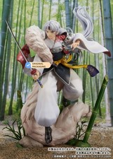 PROOF Inuyasha Sesshomaru 1/7 Scale Figure 35cm PVC Statue Figure picture