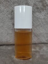 COTY NUANCE 1.5 OZ VINTAGE RARE SIZE 1970S PERFUME COLOGNE BOTTLE RIBBED picture