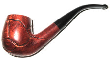 Vintage   Made In Italy  Tobacco Smoking Pipe Estate picture