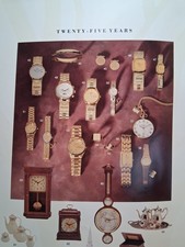 Vintage MONSANTO Anniversary 5-50 Years Service Award Program Catalog, Booklet picture
