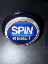 Bally Button, Round 54mm Dia, Bally V22 & V32 (SP-RND-Bally) - Firelink Button picture