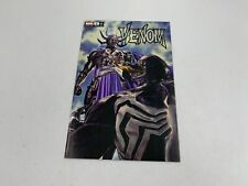 Venom #2 616 and Comics Elite Trade Dress Variant First App Meridius Marvel 2021 picture