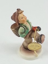 1991 Goebel Hummel Germany Final Issue Letzte Ausgabe Figurine picture