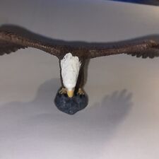 Mojo American Bald Eagle Figure Toy Figurine Bird Animal 2011 3