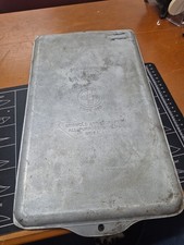 Vintage / Antique Griswold Cast Aluminum Aristocraft All Purpose Grill # 118a  picture