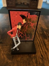 Lupin The 3rd Mirror & Figure  picture