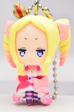 Re:Zero Anime Swing Mascot Cute Mini Keychain Charm SD Figure ~ Beatrice @71011 picture
