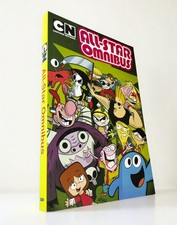 Cartoon Network All-Star Omnibus TPB IDW Rare OOP Ed Edd Eddy Billy Mandy KND picture