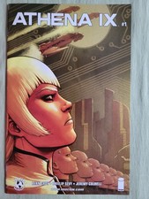 Athena IX #1 (Atilio Rojo Cover B VARIANT Cover) picture