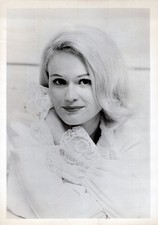Unknown Actress (1960s) ❤ Vintage Hollywood Press Movie Collectable Photo 1464K picture