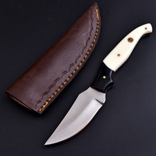 Handcrafted Fixed Blade Knife With Sheath picture