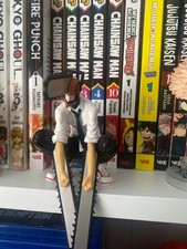 CSM Chainsaw Man Anime Denji Action Figure Makima Power Aki Hayakawa 14cm NEW picture