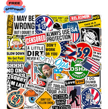 Funny Hard Hat Stickers for Men - Hardhat Stickers, Tool Box Decals picture