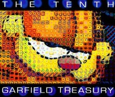 The Tenth Garfield Treasury - Paperback By Davis, Jim - VERY GOOD picture