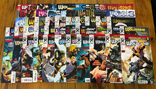 WOLVERINE 1-50 + WEAPONS OF VENGEANCE PARTS 1-4, 1ST HELLVERINE, 1ST PRINTS, NM picture