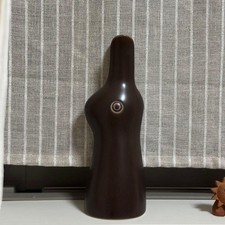 Discontinued: Kagoshima Mutsumi Rabbit Flower Vase picture