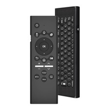 Backlit TV Keyboard Remote for Samsung Smart TVs with Voice Control, USB-C Re... picture