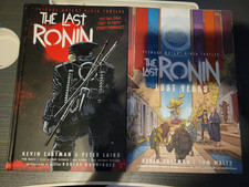 Tmnt: the Last Ronin & The Last Ronin Lost 0 picture