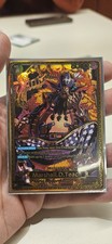 Marshall.D.Teach OP17 ST27-005 Gold SP One Piece Card Game Alt Art AA SP picture