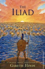 Iliad GN #1-1ST VF 2019 Stock Image picture