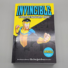 Image Invincible Compendium One Trade Paperback Color English Kirkman picture