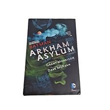 Batman Arkham Asylum 25th Anniversary Deluxe Edition Graphic Novel DC Comics picture