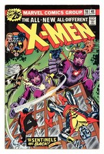 Uncanny X-Men #98 VG 4.0 1976 picture