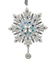 Hallmark 2023 Snowflake - Keepsake Ornament 2023 QGO2957 picture